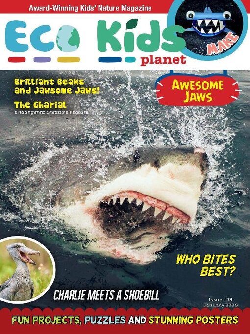 Title details for Eco Kids Planet Magazine by Eco Kids Planet - Available